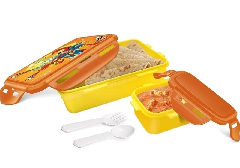 Milton Tiffin Box for Kids at ₹115