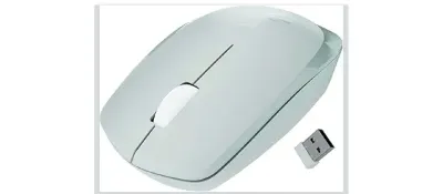Zebronics Wireless Mouse 2.4GHz 3200 DPI 3 Buttons at ₹199