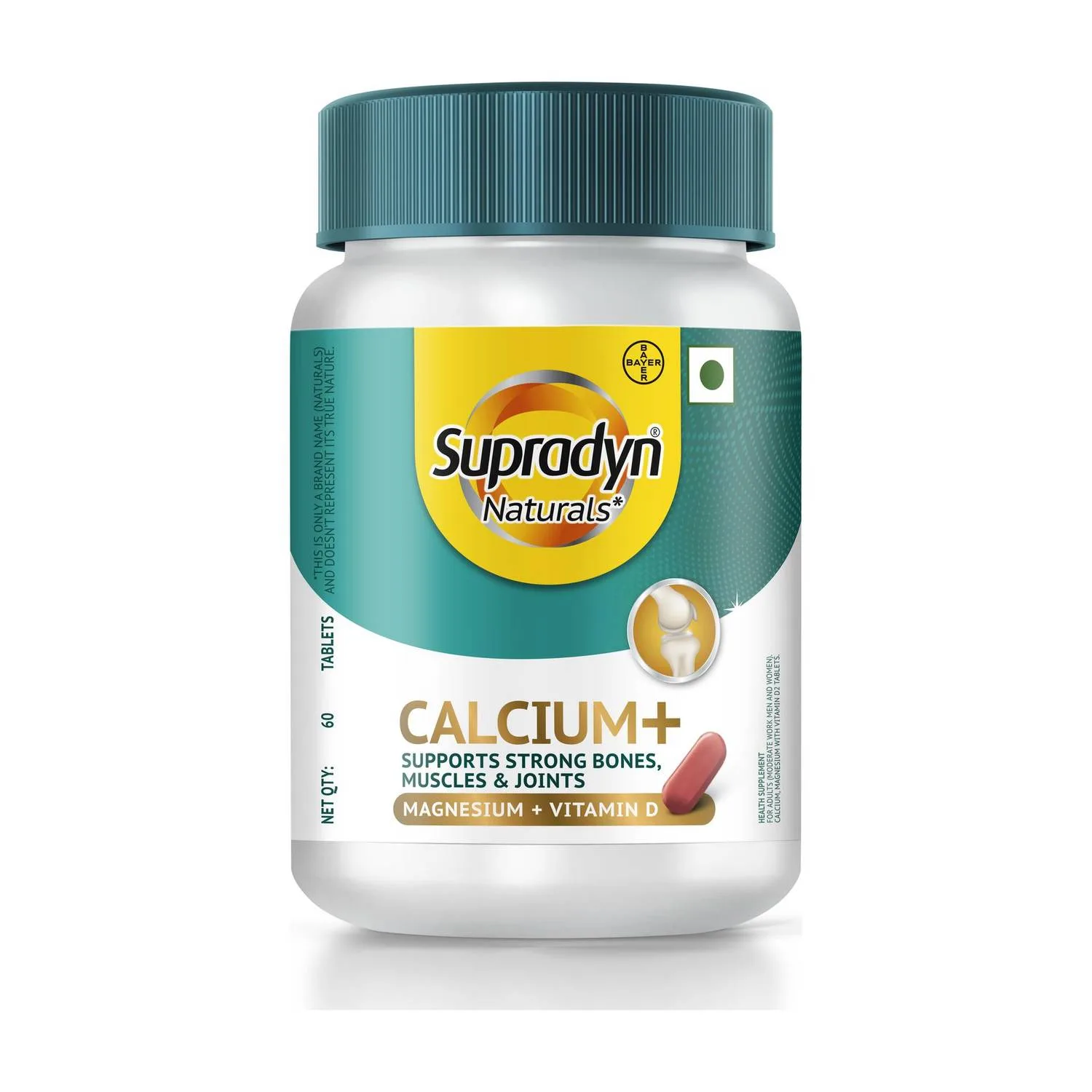 Loot: Supradyn Naturals Calcium+ at ₹250