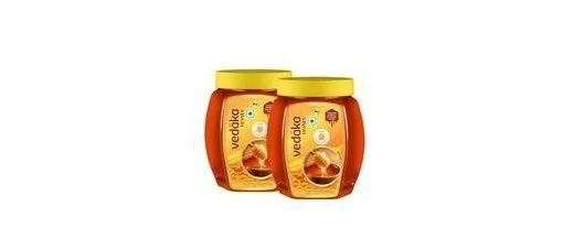 Vedaka Honey | 2 Kg at ₹312