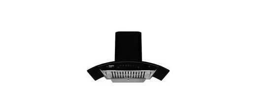 Crompton Intelli Sense 90cm 1439m3/hr Curved Chimney at ₹5,290