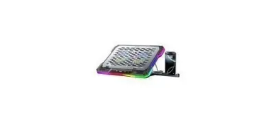 CLAW Wind Pro K6 Laptop Cooling Pad |2 Magnetic Fans |Mobile Stand at ₹1,699