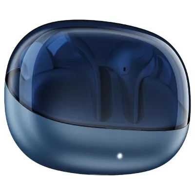 boAt Airdopes Plus 311, Glass Design, ENx Tech, Fast Charge, 50 Hrs Battery at ₹749