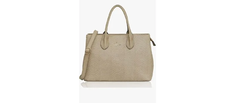 LavieWomen's Ficus Large Satchel Handbag for Women at ₹1,099