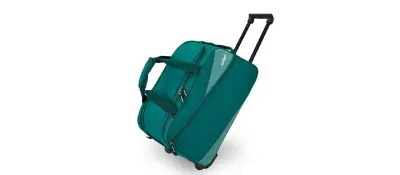 Safari Buzz Trolley 3 Duffle Bag 63Cm at ₹1,149