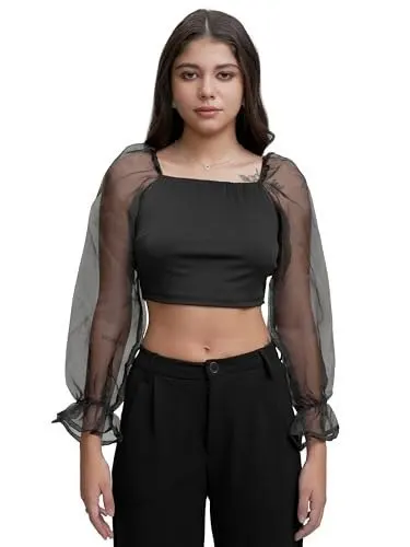 Tokyo Talkies Women Shirt at ₹104