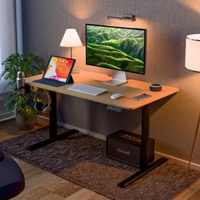 Green Soul - Height Adjustable Table for Office Work at ₹14,590