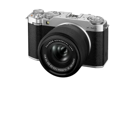 Fujifilm X-M5 at ₹72,249