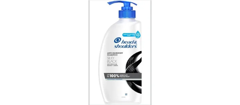 Head & Shoulders Anti Dandruff Shampoo 650ml at ₹450