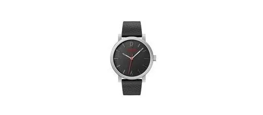 HUGO Leather Boss Analog Black Dial Men's Watch at ₹4,065