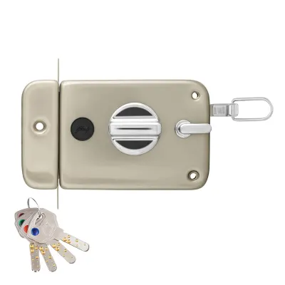 Godrej Twinbolt XL+ Rim Lock at ₹1,983