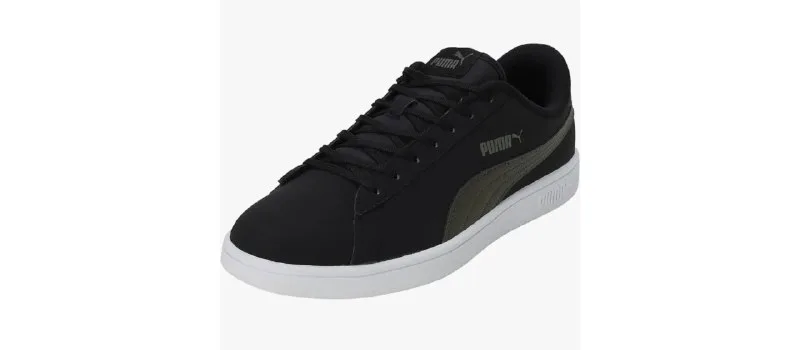 Puma Unisex-Adult Smash V2 Buck Shoes at ₹1,394