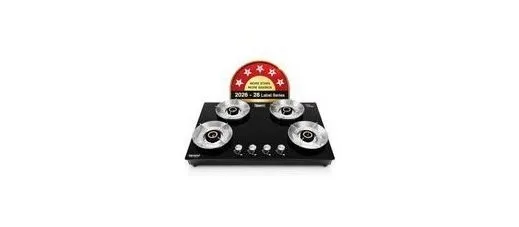 Beyond Appliances Quantum 4 Burner at ₹9,499