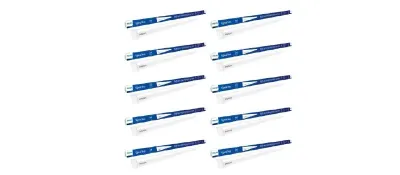 Philips 25 W LED Tubelight Pack Of 10 at ₹1,599