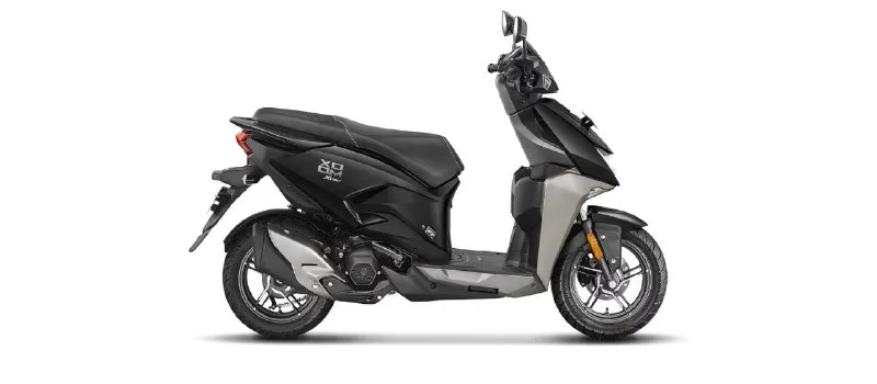 Hero MotoCorp XOOM 110 ZX Disc Brake OBD2B at ₹83,678