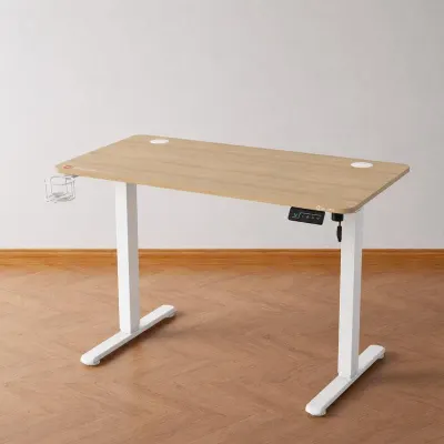 CELLBELL Ergolift Ergonomic Electric Height Adjustable Desk for Office & Work From Home at ₹7,972