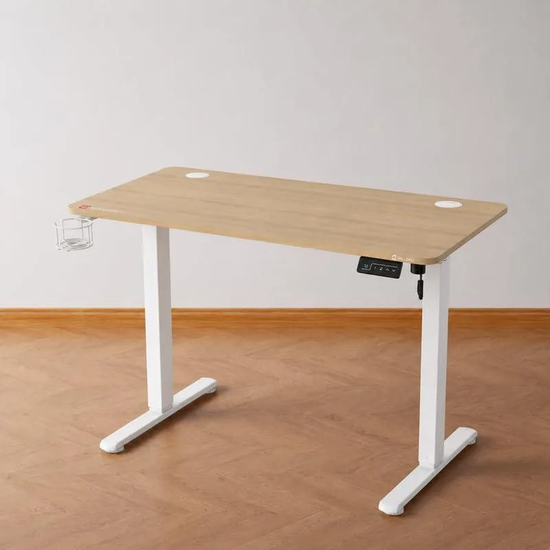 CELLBELL Ergolift Ergonomic Electric Height Adjustable Desk for Office & Work From Home at ₹7,972