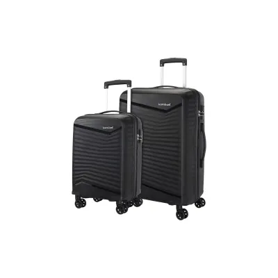 Kamiliant by American Tister Rock-Lite 66L Hard Sided Trolley Bag for Men & Women at ₹2,799