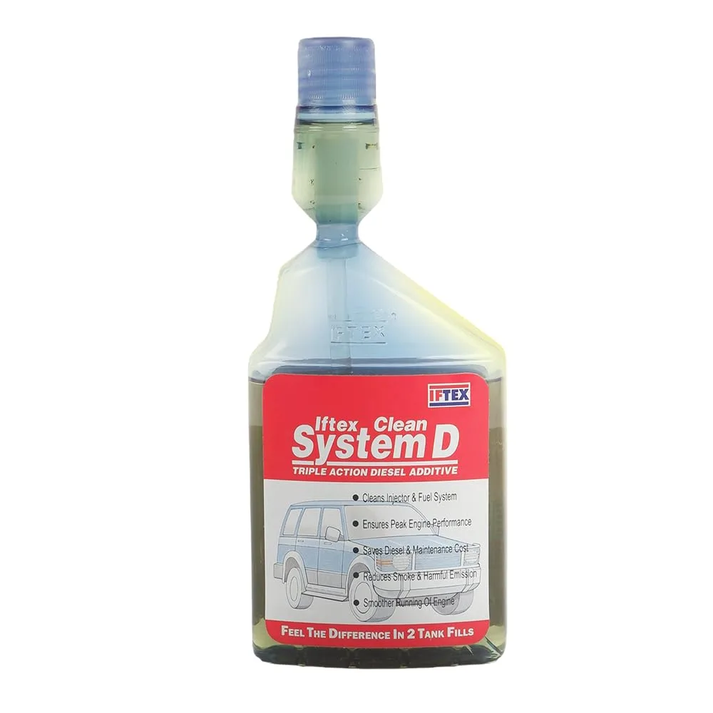 Clean System D Diesel Fuel Treatment (250ml) At ₹ at ₹266