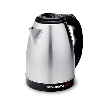 Butterfly Evo Pro Electric Kettle 1.5L At ₹ at ₹584