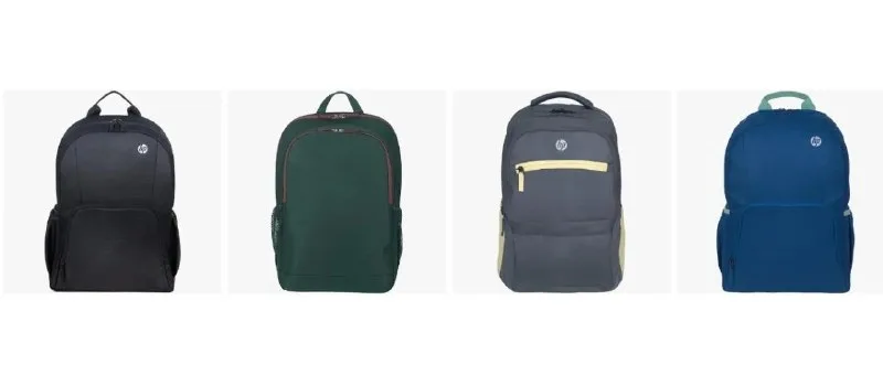 Upto 84% Off On HP Laptop Backpacks