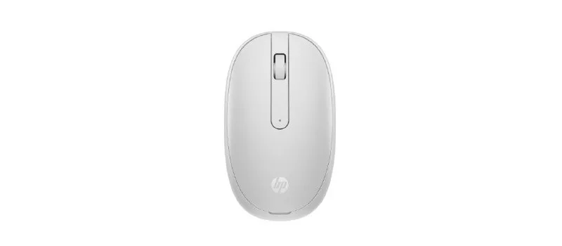 HP 240 Lunar White Bluetooth Mouse/Bluetooth 5.1 connection/ at ₹722