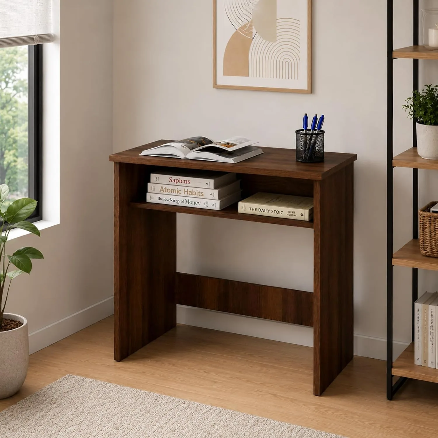 Engineered Wood Computer Table at ₹1,581