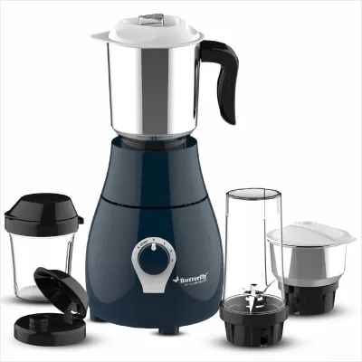 Butterfly Arrow 500 W Juicer Mixer Grinder (Arrow Pro Blend | 4 Jars | Ink Blue) at ₹1,899