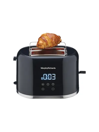 Morphy Richards Toaster, 800 W at ₹2,158