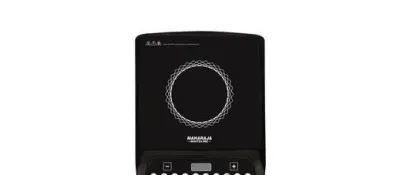 Maharaja 1300W Induction Cooktop, Prestige Electric Rice Cooker, 1 Ltr and 1 more