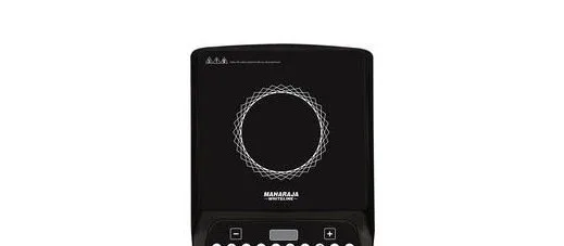 Maharaja 1300W Induction Cooktop, Prestige Electric Rice Cooker, 1 Ltr and 1 more