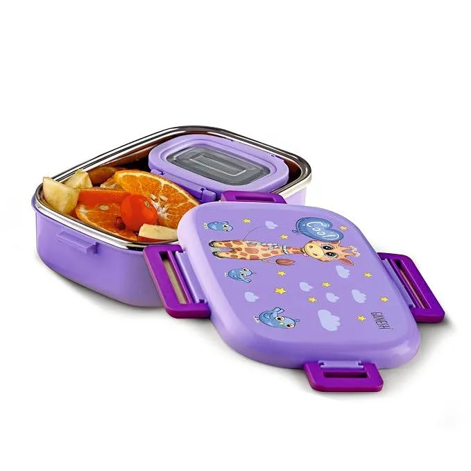 Ganesh Plastic Lunch Box at ₹316