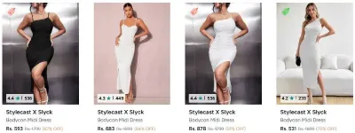 Stylecast x Slyck Min 60% Off