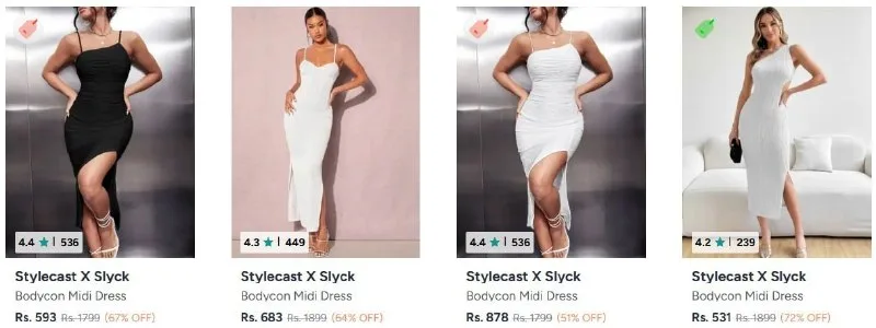 Stylecast x Slyck Min 60% Off