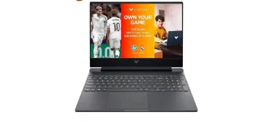 HP Victus 15, 13th Gen Intel Core I7-13620h, (2.3kg) at ₹1,30,490
