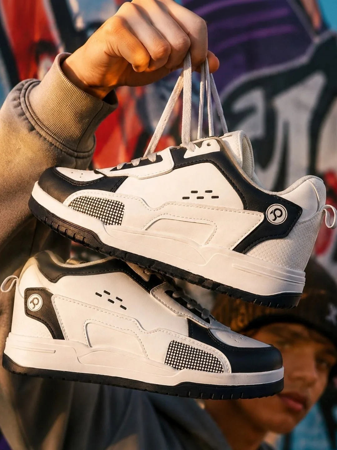 Sneakers at ₹499