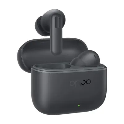 OPPO Enco Buds3 Pro,12.4mm Driver,54hrs Playback,Deep Bass at ₹1,499