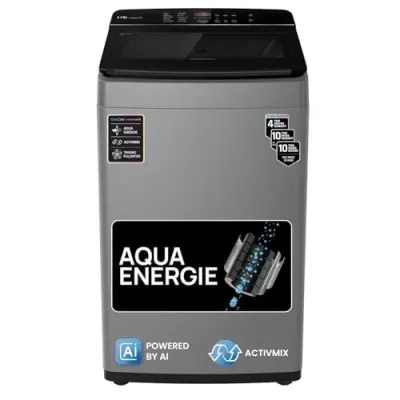 IFB 8 Kg 5 Star with Deep Clean® Technology, AI Powered, Fully Automatic Top Load Washing Machine (TL801MG1, ActivMix, Aqua at ₹16,740