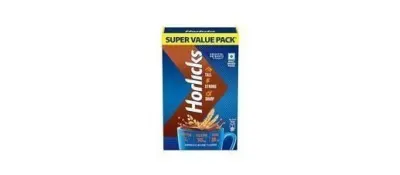 Horlicks Chocolate Nutrition Drink || 1 kg Refill Pack at ₹241
