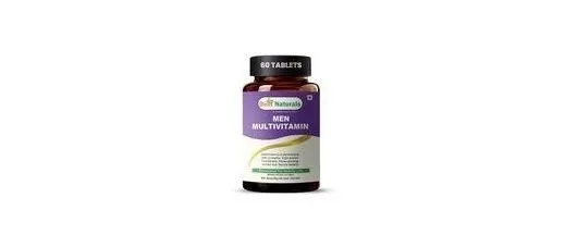 Best Naturals Multivitamin Tablets for Men at ₹549