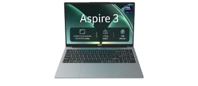 Acer Aspire 3 AI PC Intel Core Ultra 5 115U at ₹62,990