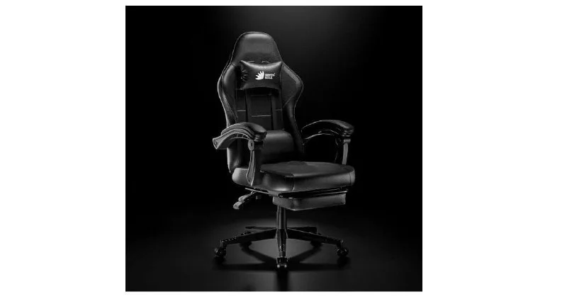 Green Soul Blade Ergonomic Gaming Chair at ₹9,131