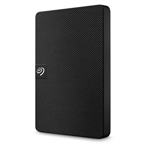 Seagate Expansion 1TB External HDD - USB 3.0 for Windows and Mac with 3 yr Data Recovery Services, Portable Hard Drive at ₹7,030