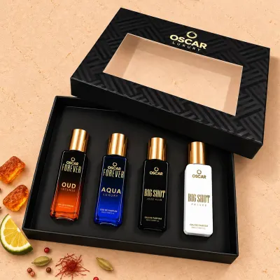 Perfume Gift Set at ₹249