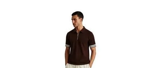Leriya Fashion Men Casual T at ₹325