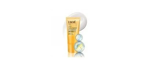 Lakme Sun Expert Gel Sunscreen 50g at ₹170