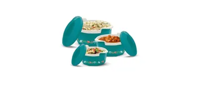 MILTON Casserole Gift Set Of 3 at ₹719