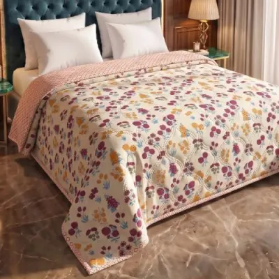 Double Comforter at ₹699