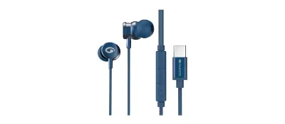 Amkette Trubeats M15 Type C Earphones at ₹359
