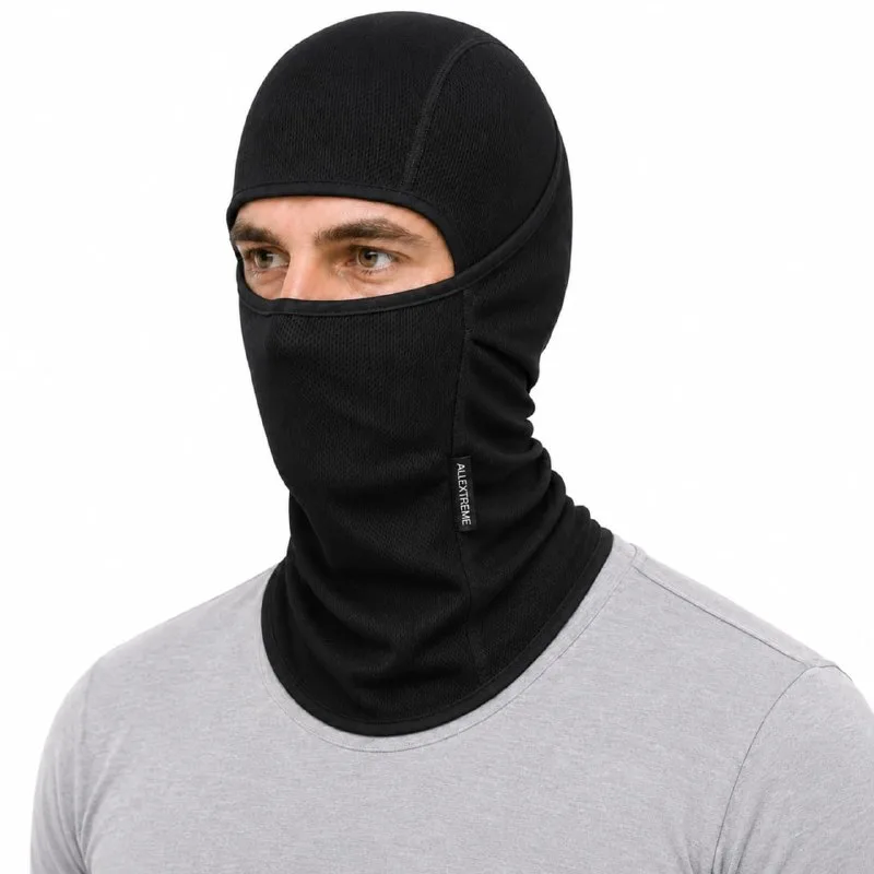 Allextreme Dryfit Full Face Mask with Enhanced UV Sun Wind & Dust Protection for Riding at ₹146